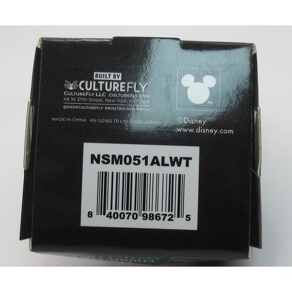 Nightmare Before Christmas Collect & Connect Figure Complete Set of 6 Disney - Picture 6 of 6